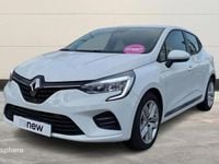 Occasion Renault Clio V Zen 86 ch (63 kW) 2020 Blanc Berline