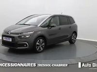 Occasion Citroën Grand C4 Picasso Feel 130 ch (95 kW) 2018 Gris Monospace