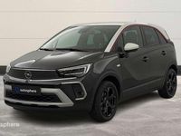 Occasion Opel Crossland X GS Line 132 ch (97 kW) 2022 Noir SUV