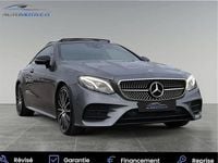 Occasion Mercedes E220 194 ch (142 kW) 2017 Gris Coupé