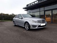 Occasion Mercedes C180 Sportline 122 ch (89 kW) 2012 Argent Berline