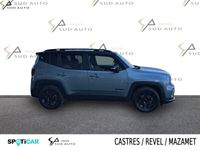 occasion Jeep Renegade 1.5 Turbo T4 130ch MHEV Upland BVR7 MY22