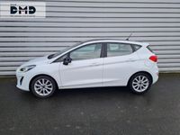 occasion Ford Fiesta 1.0 Ecoboost 100ch Stop&start Titanium 5p