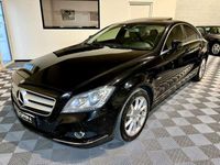occasion Mercedes CLS250 Cdi Avantgarde + options - BITURBO NEUF