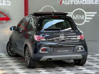 occasion Opel Adam 1.2i Open Air/editionrock/bluetooth/garantie12mois