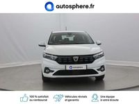 occasion Dacia Sandero 1.0 ECO-G 100ch Confort