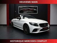 occasion Mercedes C220 220 D 194CH AMG LINE 4MATIC 9G-TRONIC