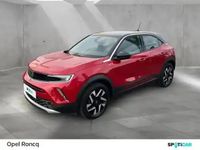 Occasion Opel Mokka Elegance 130 ch (95 kW) 2021 Noir SUV