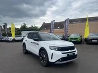 Occasion Opel Frontera 83 kW (114 ch) 2025 Noir SUV