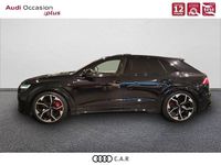 Occasion Audi RS Q8 Design 600 ch (441 kW) 2020 Noir orca métallisé SUV