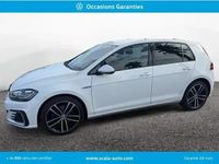 Occasion VW Golf 2020 Blanc Berline