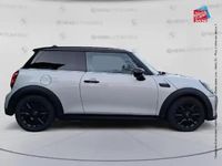 Occasion Mini Cooper 137 ch (100 kW) 2022 Argent Citadine