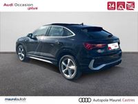 occasion Audi Q3 Q3Sportback 35 TDI 150 ch S tronic 7 S line 5p