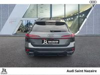 Nouvelle Audi A6 Advanced 367 ch (269 kW) 2025 Gris daytona Break