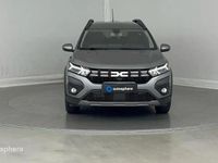 Occasion Dacia Jogger Expression 111 ch (81 kW) 2023 Gris Monospace