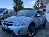 occasion Subaru XV 2.0i 150ch 4wd Luxury Lineartronic