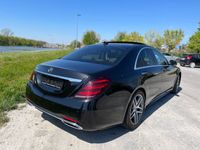 occasion Mercedes S400 Classe(W222) 400 D 340CH EXECUTIVE 4MATIC 9G-TRONIC EURO6D-T