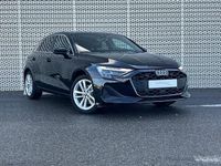 Occasion Audi A3 Business 116 ch (85 kW) 2025 Noir mythique métallisé