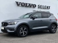 occasion Volvo XC40 D4 Awd Adblue 190 Ch Geartronic 8 R-design 5p