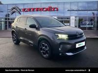 Occasion Citroën C5 Aircross 225 ch (165 kW) 2023 Gris platinium (métallisée) SUV