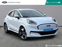 Occasion Ford Puma Gen-E Standard Range 125 kW (170 ch) 2025 Blanc glacier SUV
