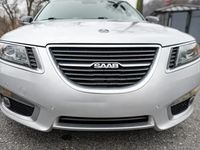 Occasion Saab 9-5 Aero 300 ch (220 kW) 2010 Argent Berline