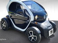 Occasion Renault Twizy Intens 2024 Noir Citadine