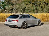 Occasion Audi RS6 Performance 630 ch (463 kW) 2023 Gris Break