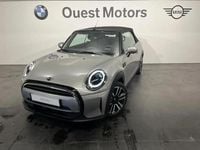 Occasion Mini Cooper Cabriolet Premium Plus 137 ch (100 kW) 2024 Argent Cabriolet