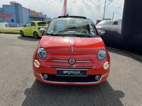 occasion Fiat 500C 0.9 85 Ch Twinair S&s Dualogic Anniversario