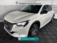 Occasion Peugeot e-208 Style 100 kW (136 ch) 2022 Citadine