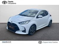 Occasion Toyota Yaris Hybrid Design 116 ch (85 kW) 2021 Citadine