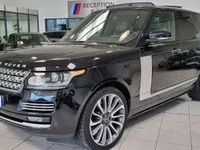 occasion Land Rover Range Rover ROVER IV 5.0 V8 SUPERCHARGED AUTOBIOGRAPHY LWB