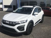 Nouvelle Dacia Sandero Expression 92 ch (67 kW) 2025 Blanc Citadine