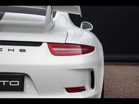 Occasion Porsche 911 GT3 476 ch (350 kW) 2015 Blanc Coupé