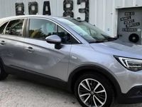 occasion Opel Crossland 1.2 Turbo 110ch Elegance Euro 6d-t