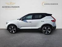 Occasion Volvo XC40 Ultimate 232 ch (170 kW) 2022 Blanc SUV