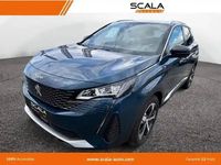 Occasion Peugeot 3008 S 2022 Bleu SUV