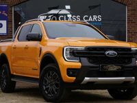 occasion Ford Ranger 2.0 BI-TURBO WILDTRAK CYBER-ORANGE CAM360 FULL