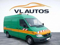 Occasion Mercedes Sprinter 129 ch (94 kW) 2006 Vert Van