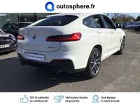 occasion BMW X4 xDrive30d 265ch M Sport