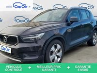 Occasion Volvo XC40 Business Edition 163 ch (119 kW) 2019 Noir SUV