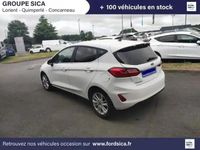 Occasion Ford Fiesta Business Edition 95 ch (69 kW) 2023 Blanc Citadine