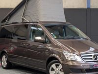 Occasion Mercedes Viano Marco Polo 163 ch (119 kW) 2013 Brun Monospace