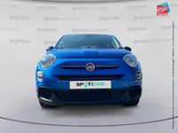Occasion Fiat 500X Urban 122 ch (89 kW) 2019 Bleu SUV