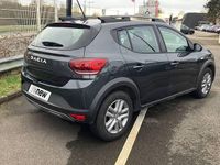 Occasion Dacia Sandero Expression 2023 Gris Citadine