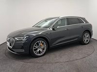 Occasion Audi e-tron Advanced 300 kW (408 ch) 2020 Gris manhattan métallisé SUV