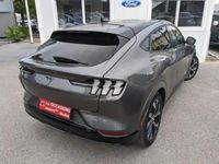 Occasion Ford Mustang Mach-E Extended Range 258 kW (351 ch) 2021 Gris SUV