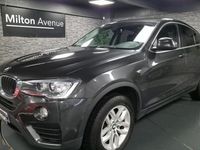 Occasion BMW X4 Sport Line 190 ch (139 kW) 2016 Gris SUV