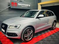 occasion Audi Q5 Q53.0 TDI 258 S-LINE QUATTRO S-TRONIC